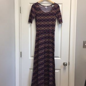 3 for $25 Lularoe Ana maxi dress